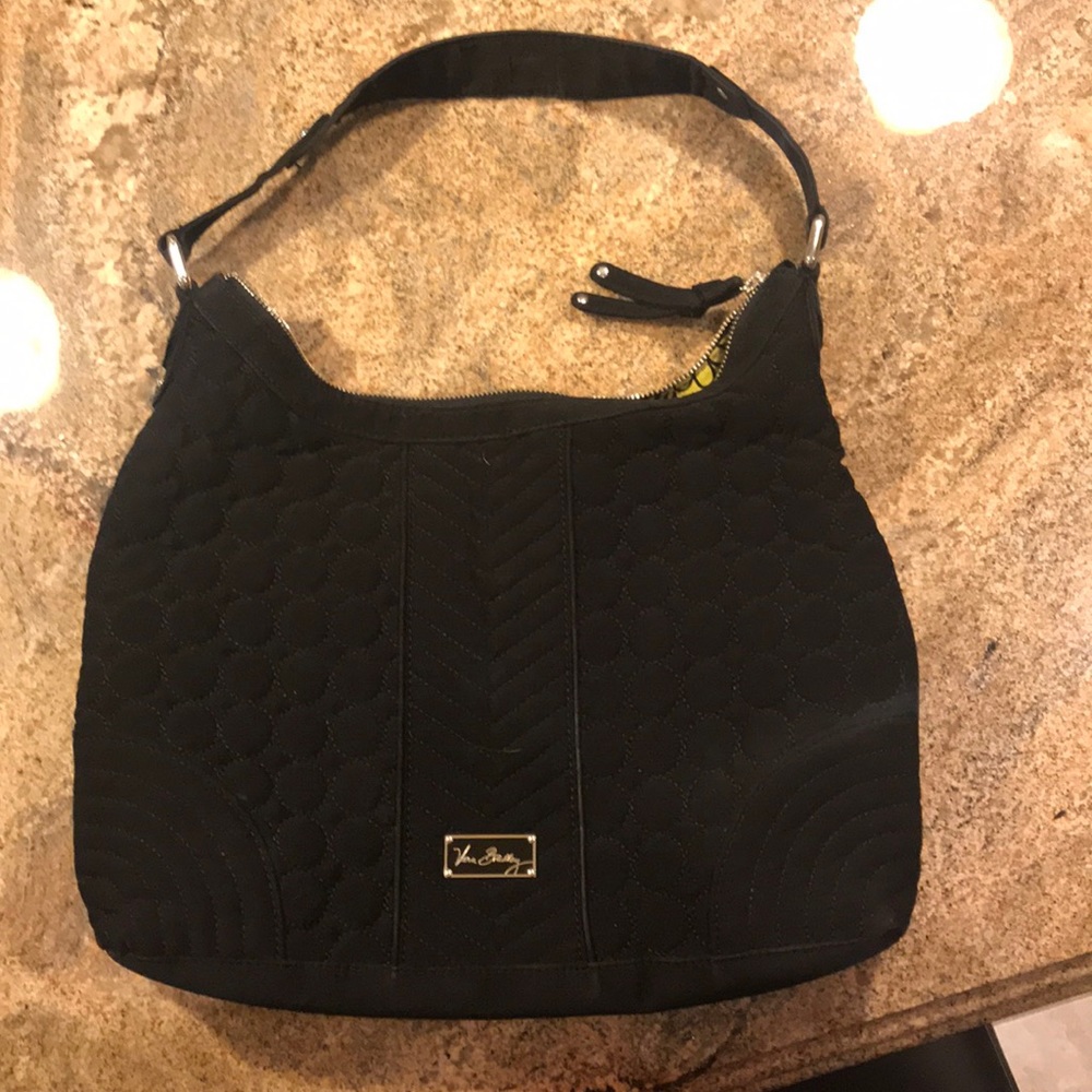 Black Vera Bradley bag